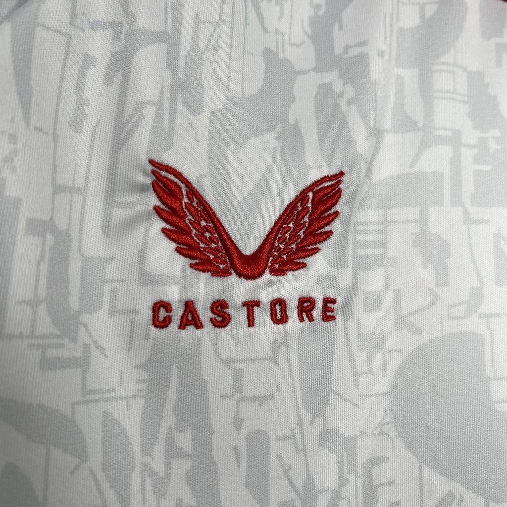 Camiseta Sevilla FC 2024-2025 - Fútbol Club Vintage