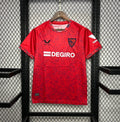 Camiseta Sevilla FC Visitante (DEGIRO) 2024-25 - Fútbol Club Vintage