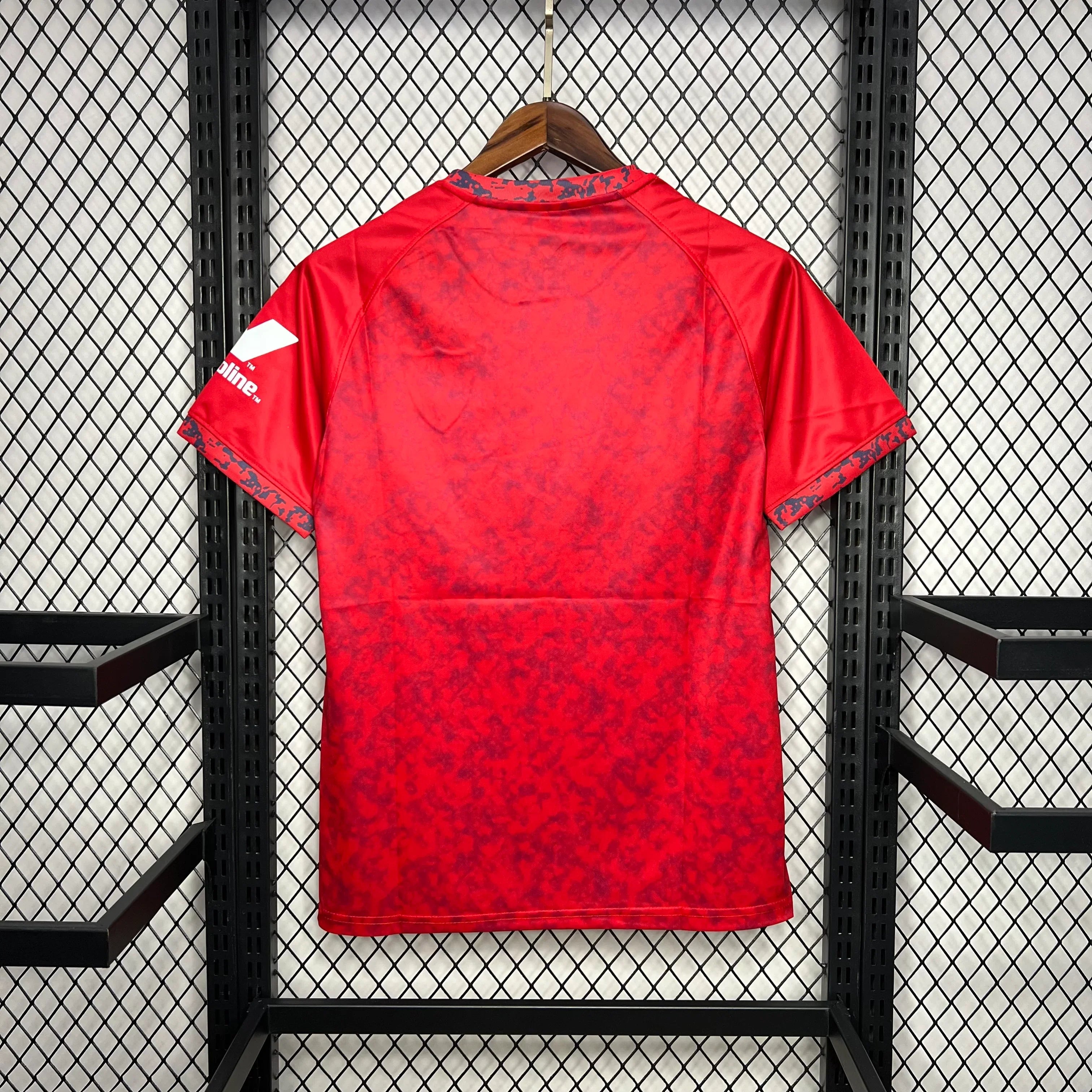 Camiseta Sevilla FC Visitante (DEGIRO) 2024-25 - Fútbol Club Vintage
