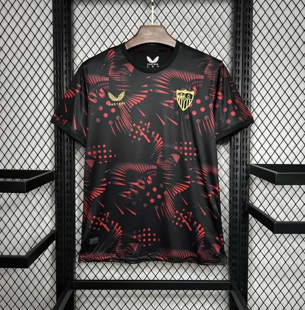 Camiseta Sevilla FC Visitante (3ª) 2024-25 - Fútbol Club Vintage