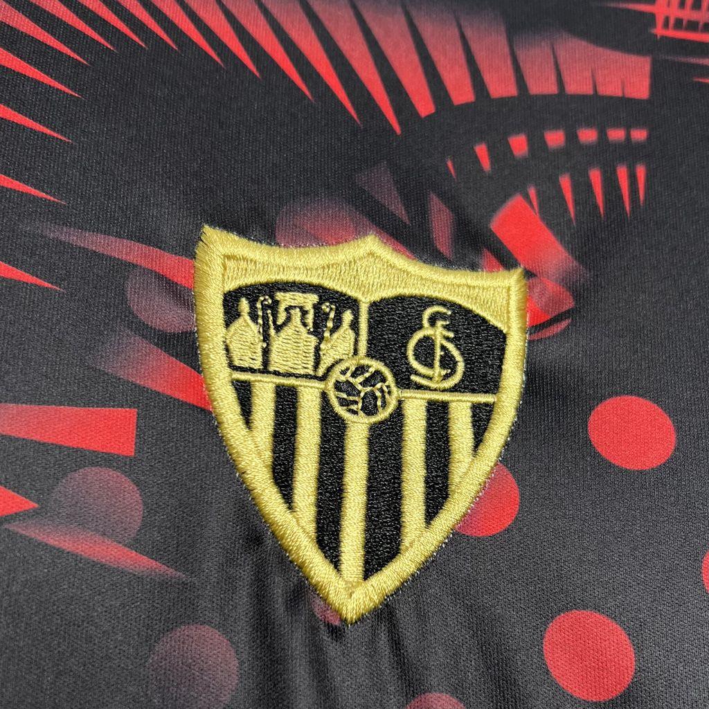 Camiseta Sevilla FC Visitante (3ª) 2024-25 - Fútbol Club Vintage