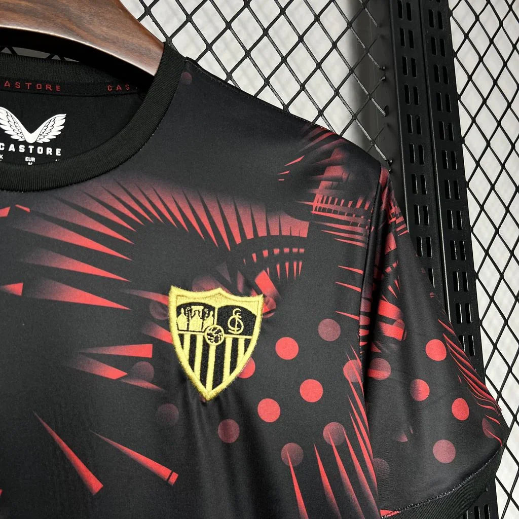 Camiseta Sevilla FC Visitante (3ª) 2024-25 - Fútbol Club Vintage