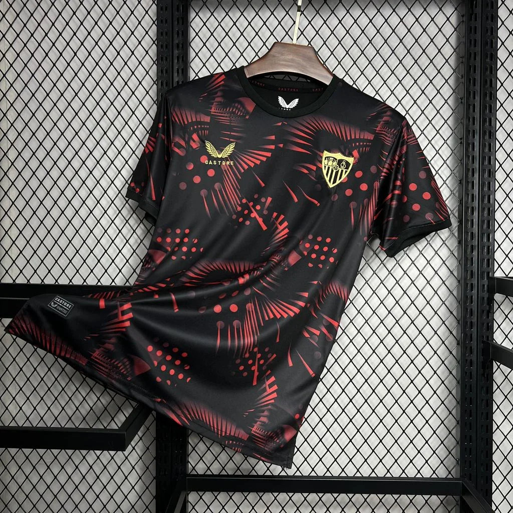 Camiseta Sevilla FC Visitante (3ª) 2024-25 - Fútbol Club Vintage