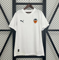 Camiseta Valencia 2025-26 - Fútbol Club Vintage