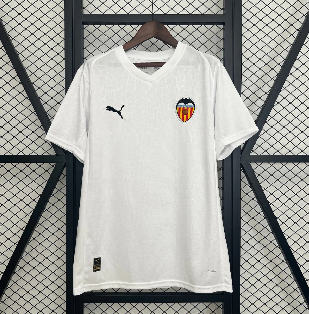 Camiseta Valencia 2025-26 - Fútbol Club Vintage