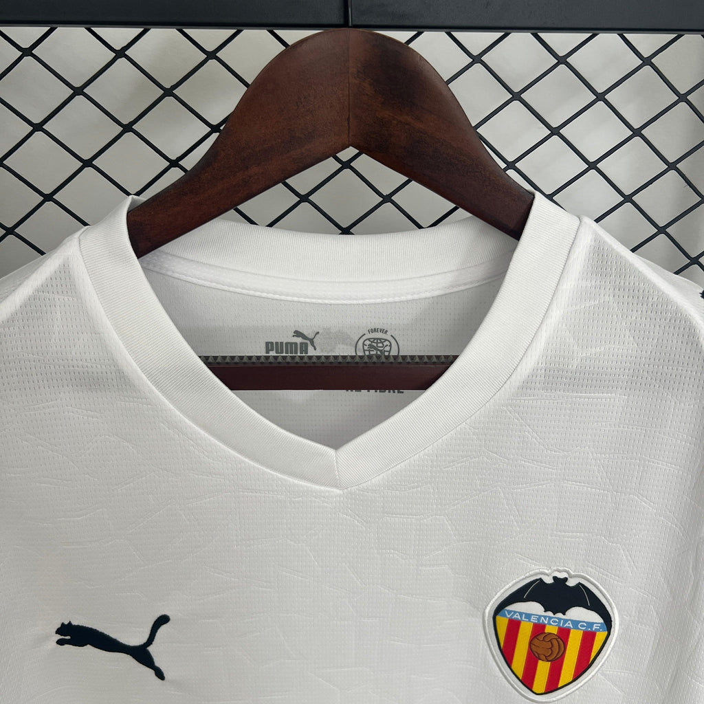 Camiseta Valencia 2025-26 - Fútbol Club Vintage