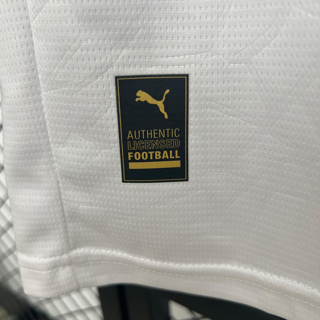 Camiseta Valencia 2025-26 - Fútbol Club Vintage