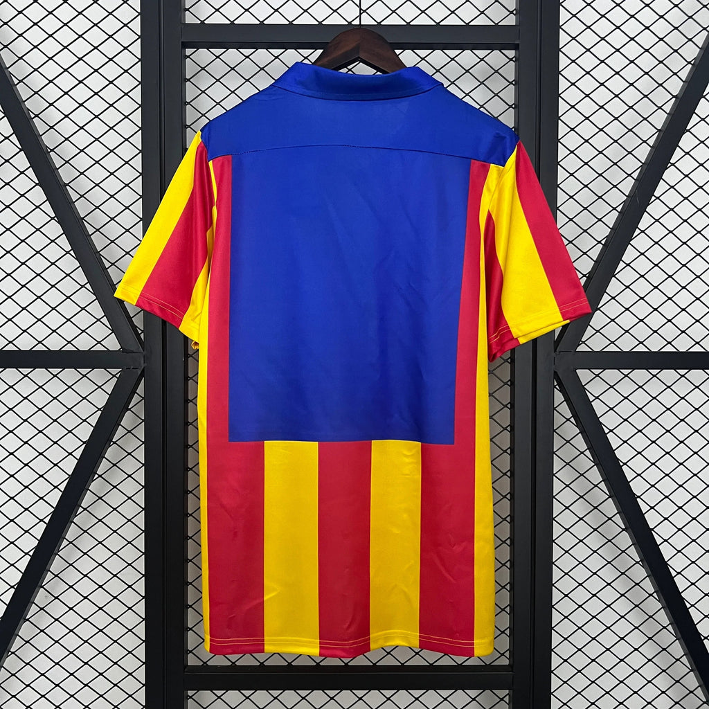 Camiseta Retro Valencia 1980-82 - Fútbol Club Vintage