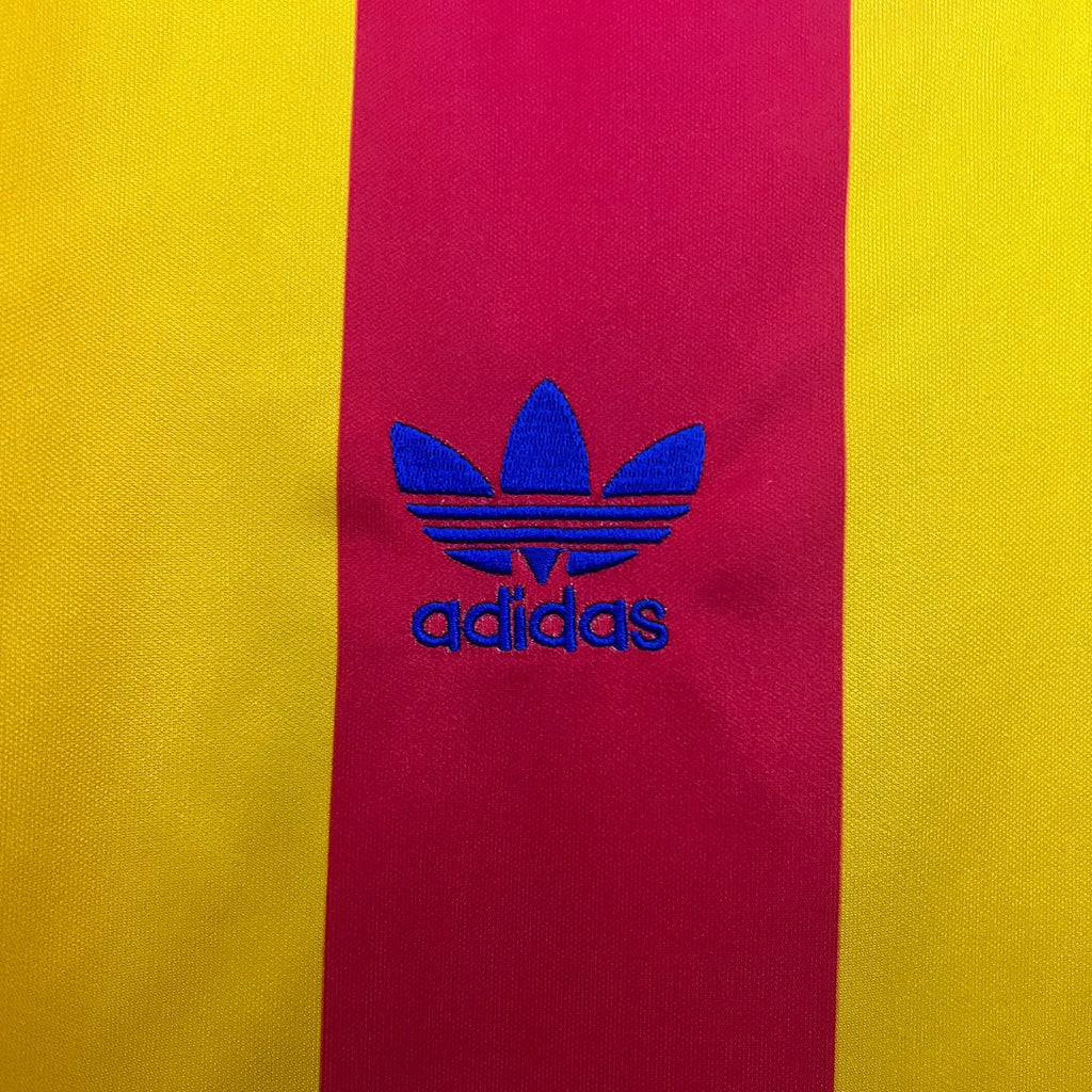 Camiseta Retro Valencia 1980-82 - Fútbol Club Vintage
