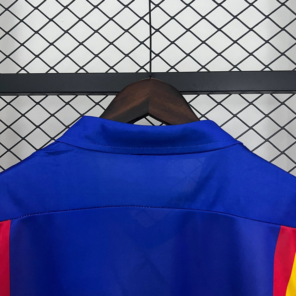 Camiseta Retro Valencia 1980-82 - Fútbol Club Vintage