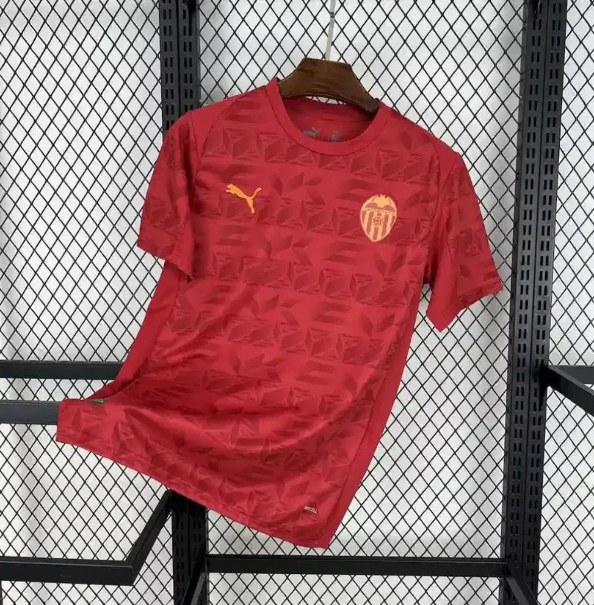 Camiseta Valencia Visitante 2025-26 - Fútbol Club Vintage