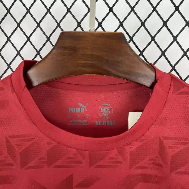 Camiseta Valencia Visitante 2025-26 - Fútbol Club Vintage