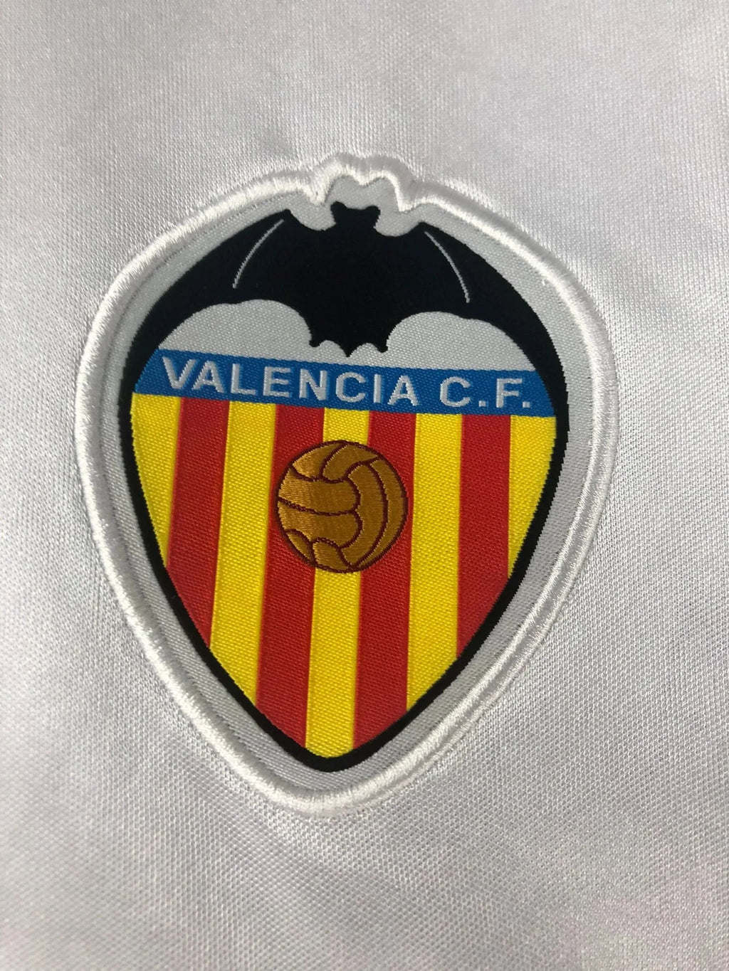 Camiseta Retro Aimar Valencia CF 2001-02 - Fútbol Club Vintage