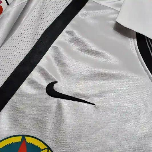 Camiseta Retro Aimar Valencia CF 2001-02 - Fútbol Club Vintage