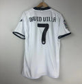 Camiseta Retro Villa Valencia CF 2009-10 - Fútbol Club Vintage