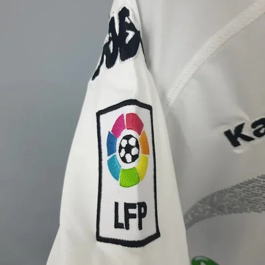 Camiseta Retro Villa Valencia CF 2009-10 - Fútbol Club Vintage