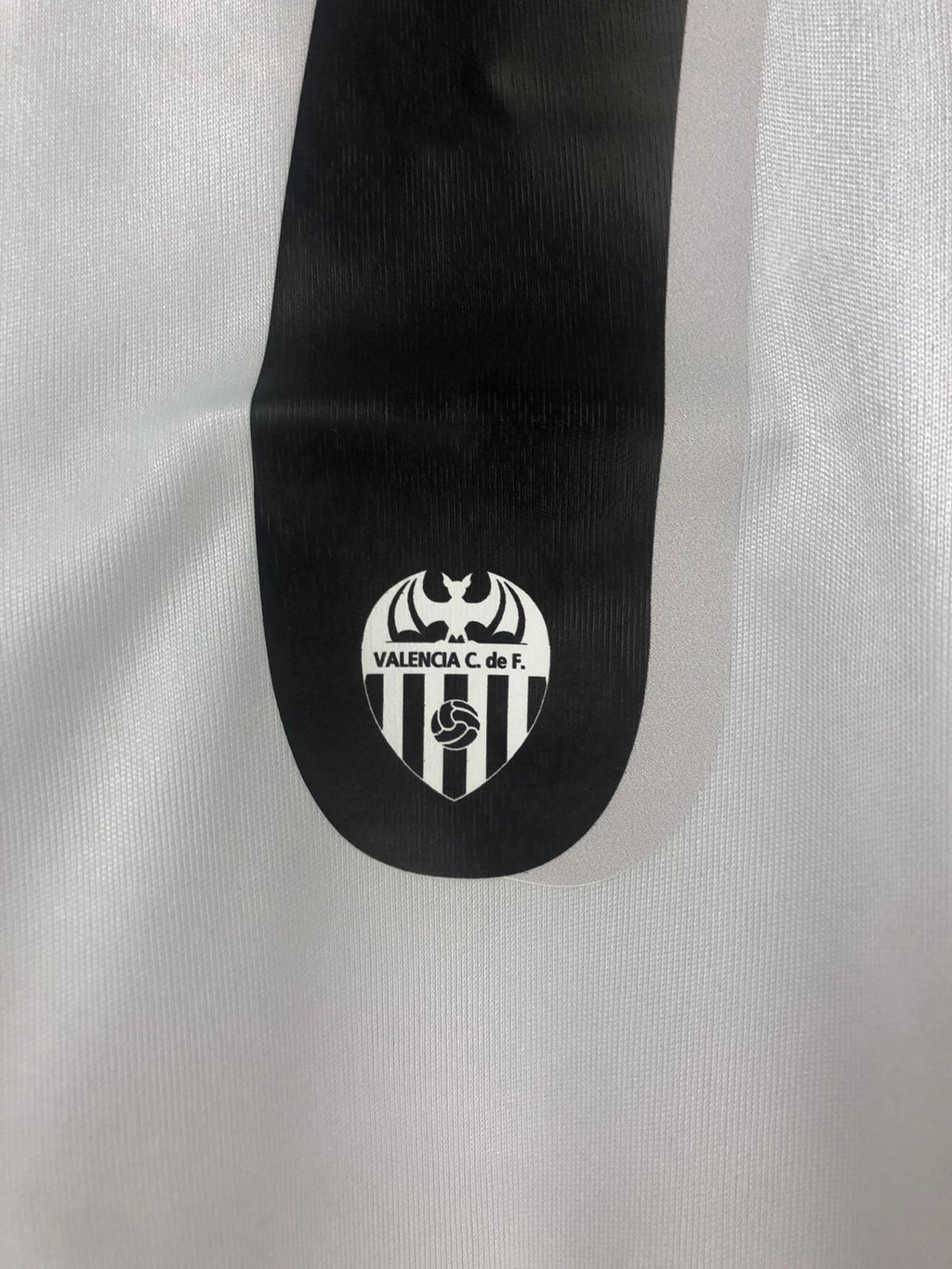 Camiseta Retro Villa Valencia CF 2009-10 - Fútbol Club Vintage