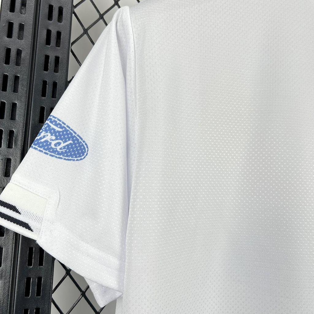 Camiseta Retro Valencia 1999-00 Ford - Fútbol Club Vintage