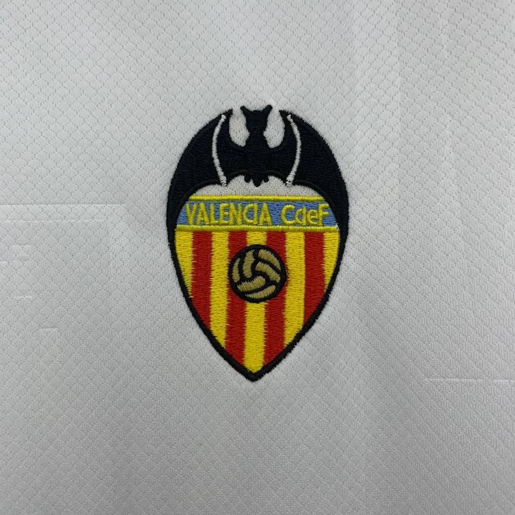 Camiseta Retro Valencia 1996-97 - Fútbol Club Vintage