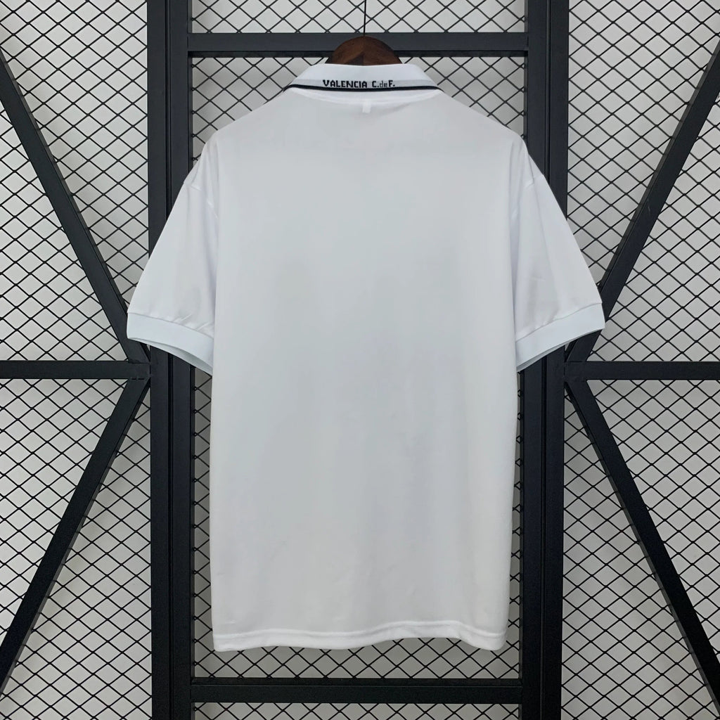 Camiseta Retro Valencia 1996-97 - Fútbol Club Vintage