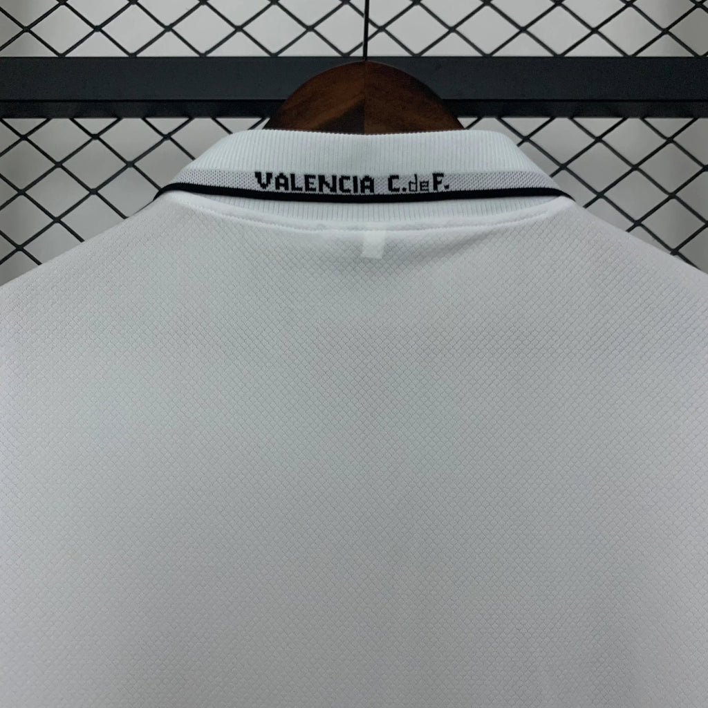 Camiseta Retro Valencia 1996-97 - Fútbol Club Vintage