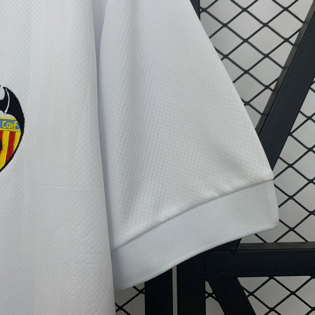 Camiseta Retro Valencia 1996-97 - Fútbol Club Vintage