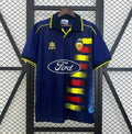 Camiseta Retro Valencia Visitante 1996-97 - Fútbol Club Vintage