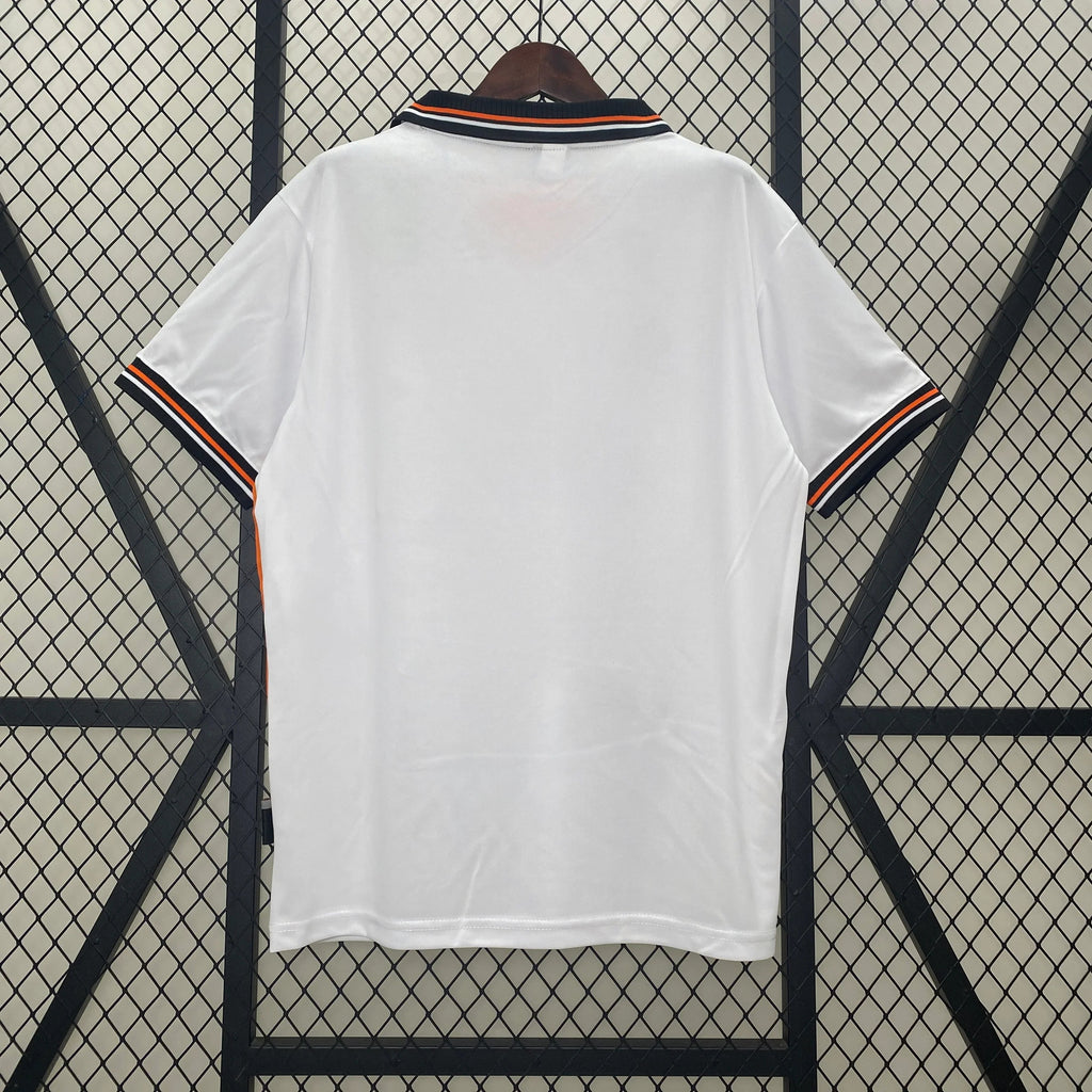 Camiseta Retro Valencia 1999-00 - Fútbol Club Vintage