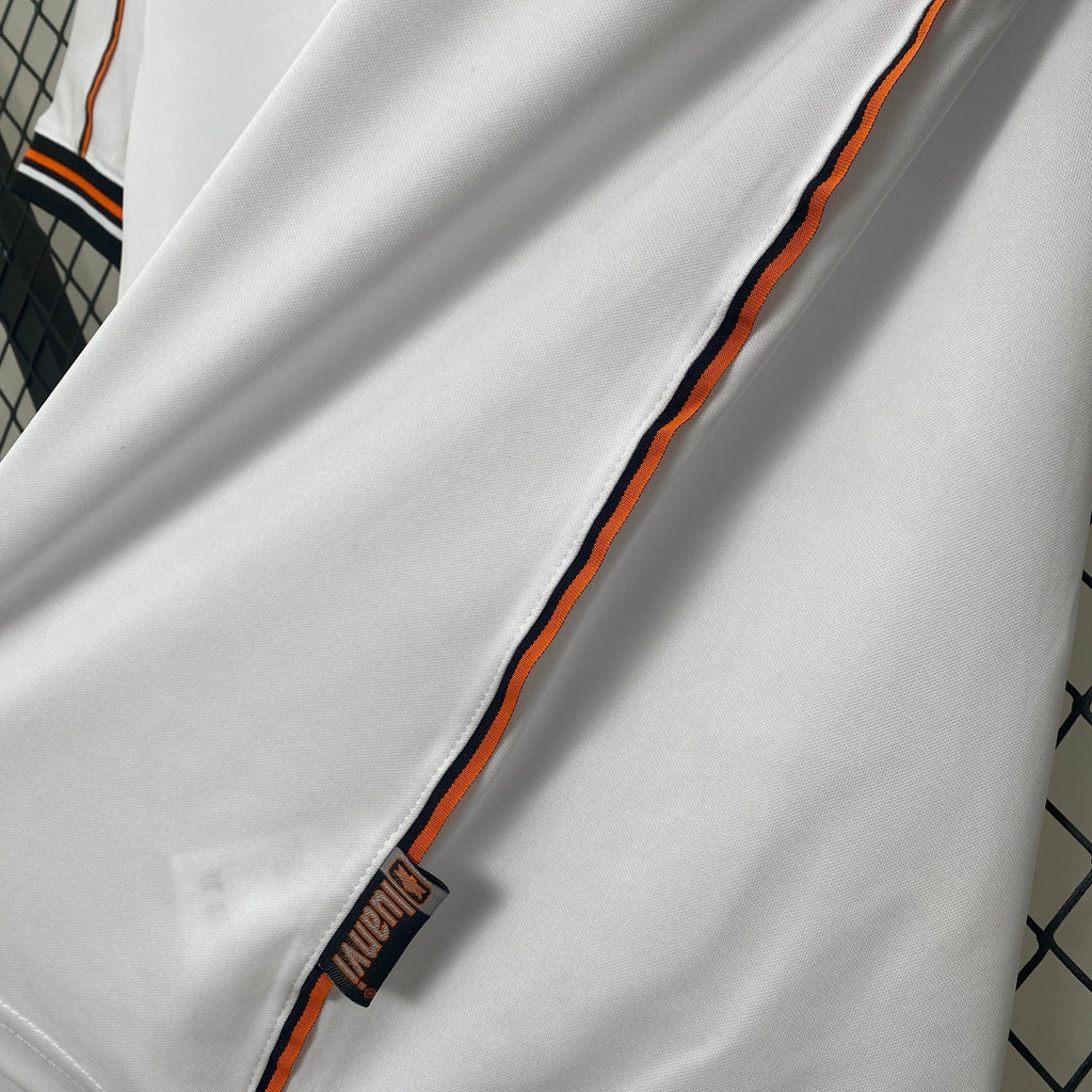 Camiseta Retro Valencia 1999-00 - Fútbol Club Vintage