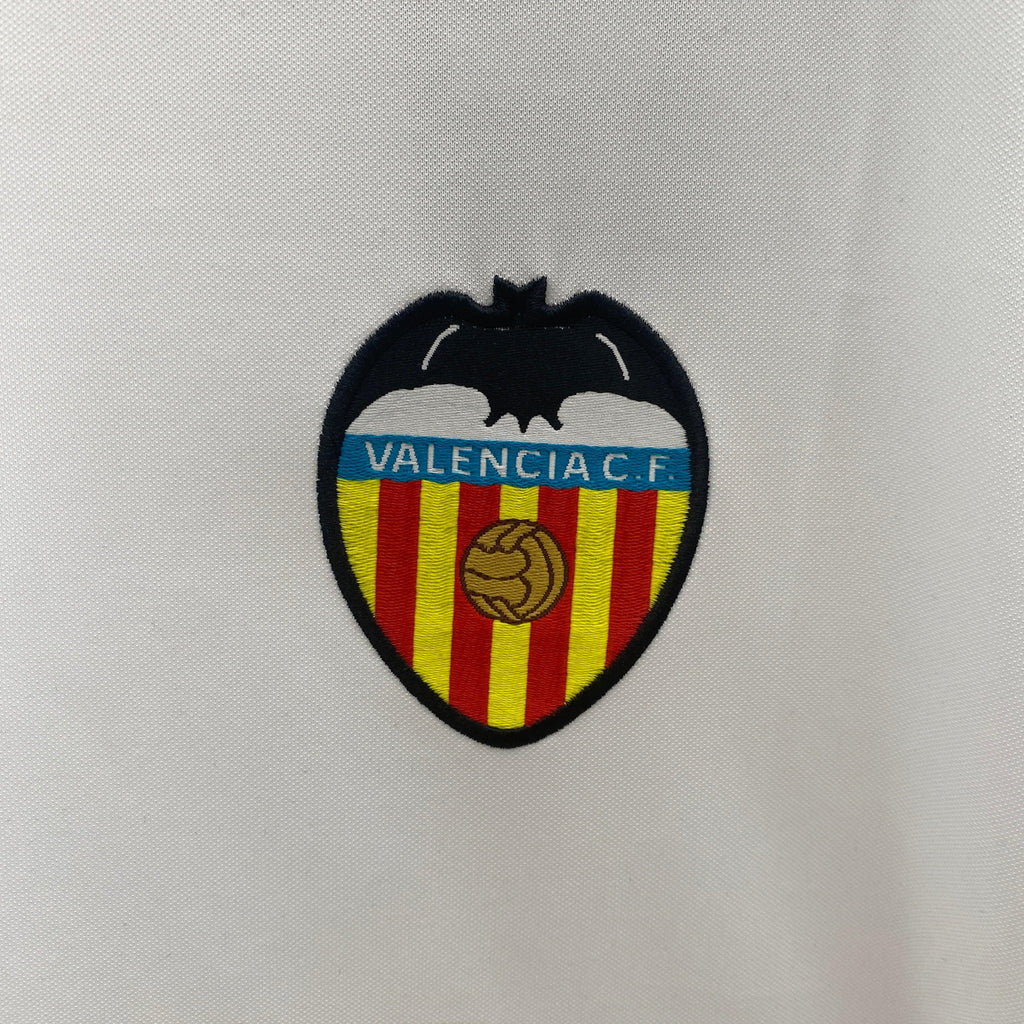 Camiseta Retro Valencia 1999-00 - Fútbol Club Vintage