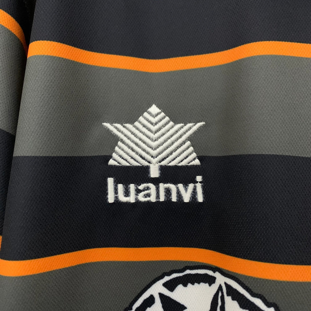 Camiseta Valencia Visitante 3ª 1999-00 - Fútbol Club Vintage