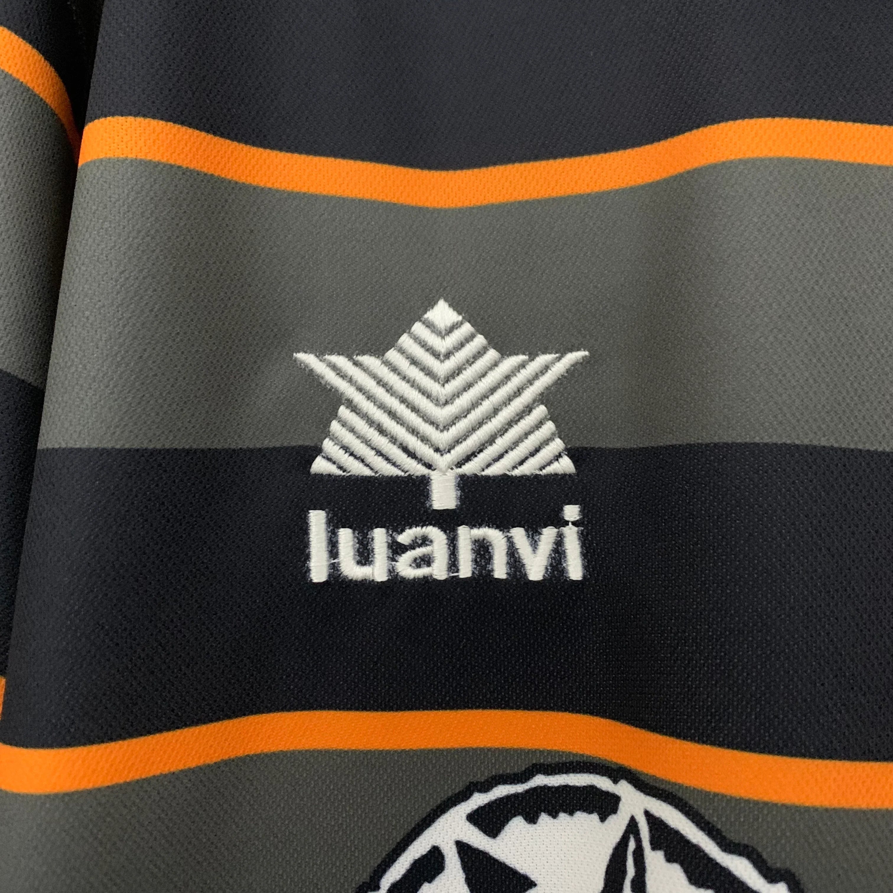 Camiseta Valencia Visitante 3ª 1999-00 - Fútbol Club Vintage