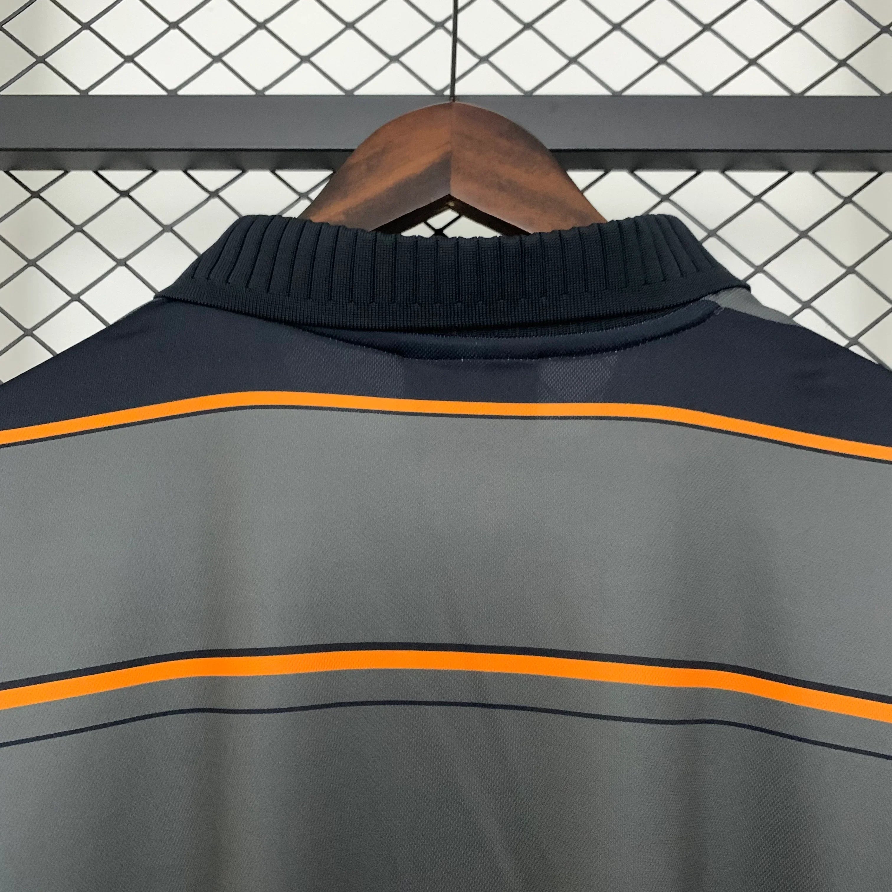 Camiseta Valencia Visitante 3ª 1999-00 - Fútbol Club Vintage