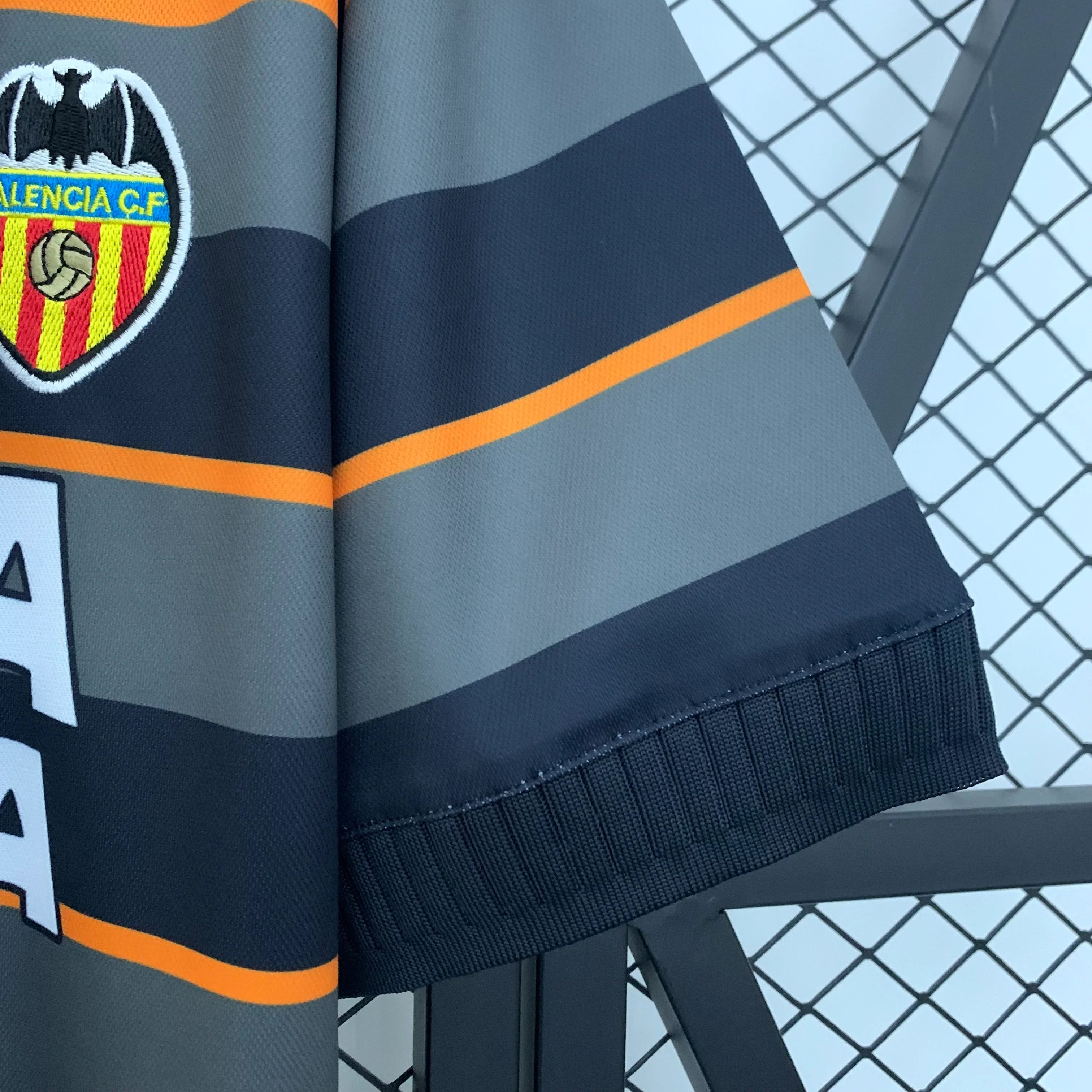 Camiseta Valencia Visitante 3ª 1999-00 - Fútbol Club Vintage
