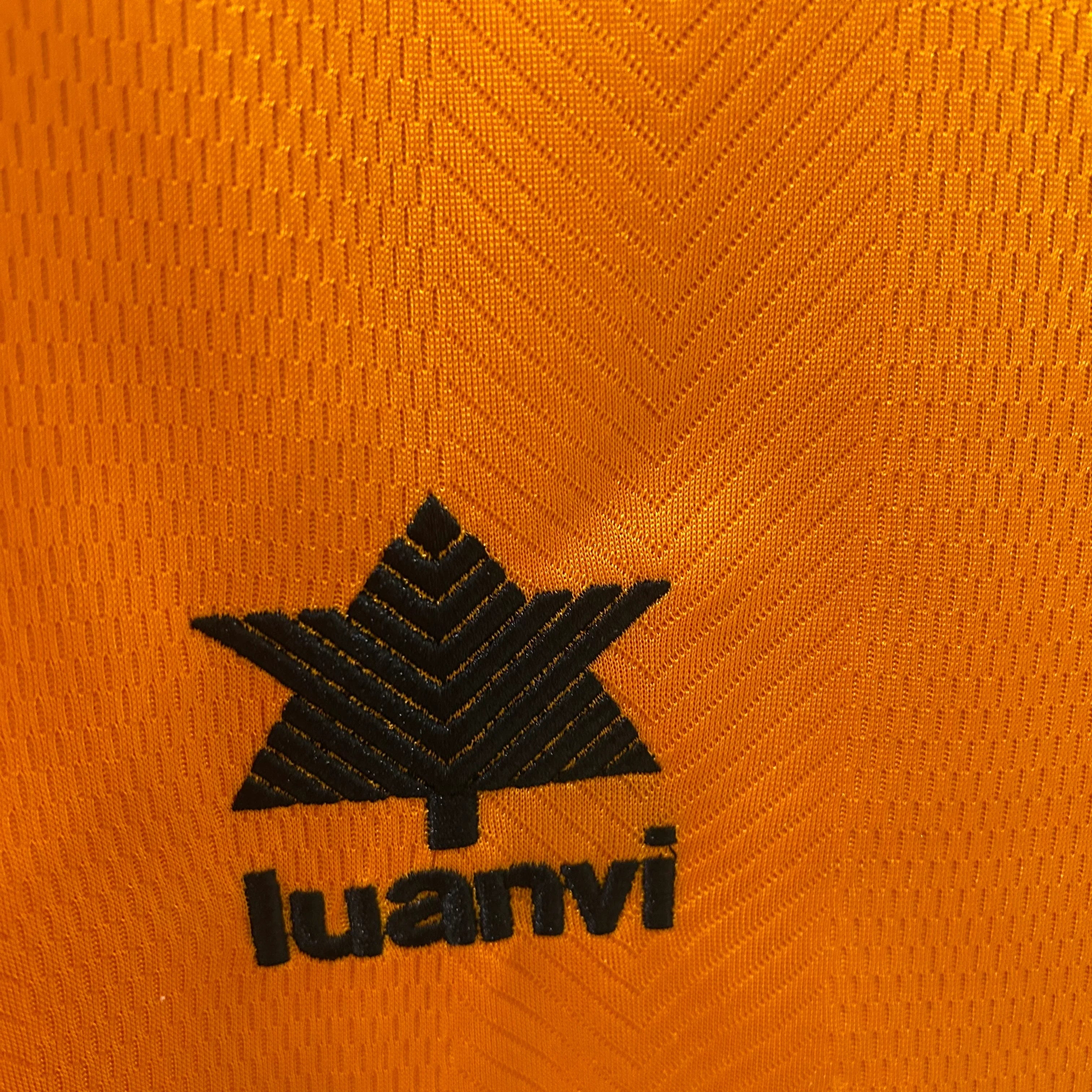Camiseta Retro Valencia Visitante 1999-00 - Fútbol Club Vintage
