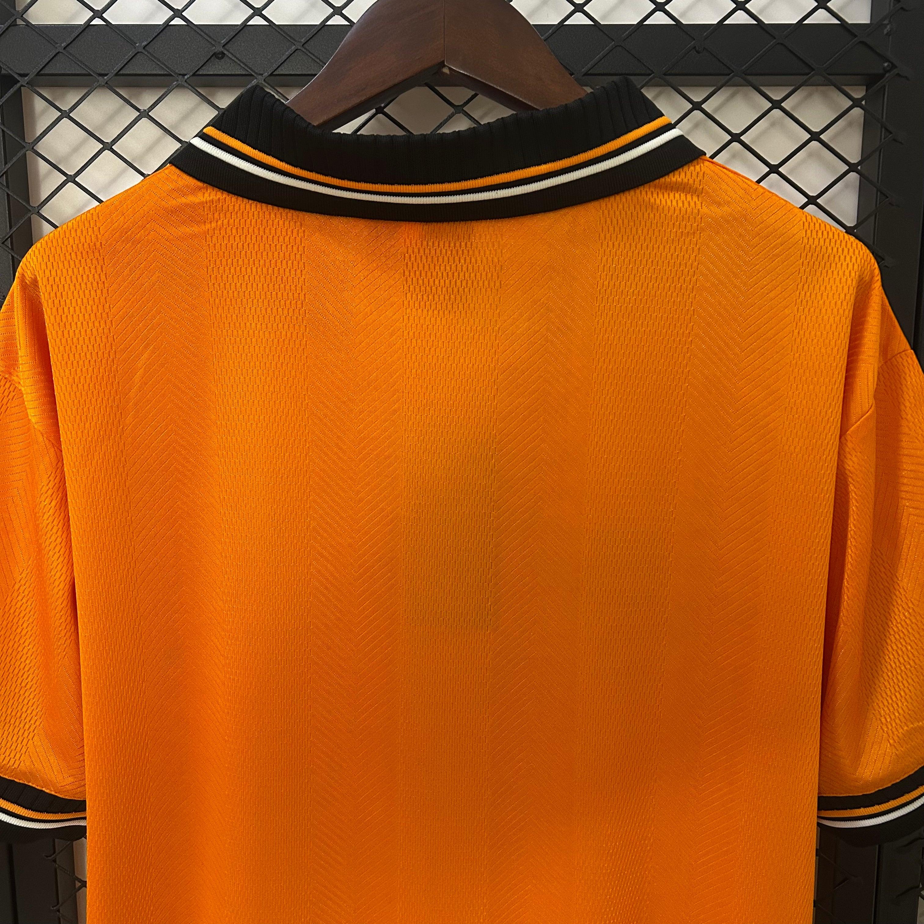 Camiseta Retro Valencia Visitante 1999-00 - Fútbol Club Vintage