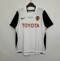 Camiseta Retro Valencia 2003-04 UEFA CUP FINAL - Fútbol Club Vintage