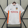 Camiseta Retro Valencia 2006-07 - Fútbol Club Vintage
