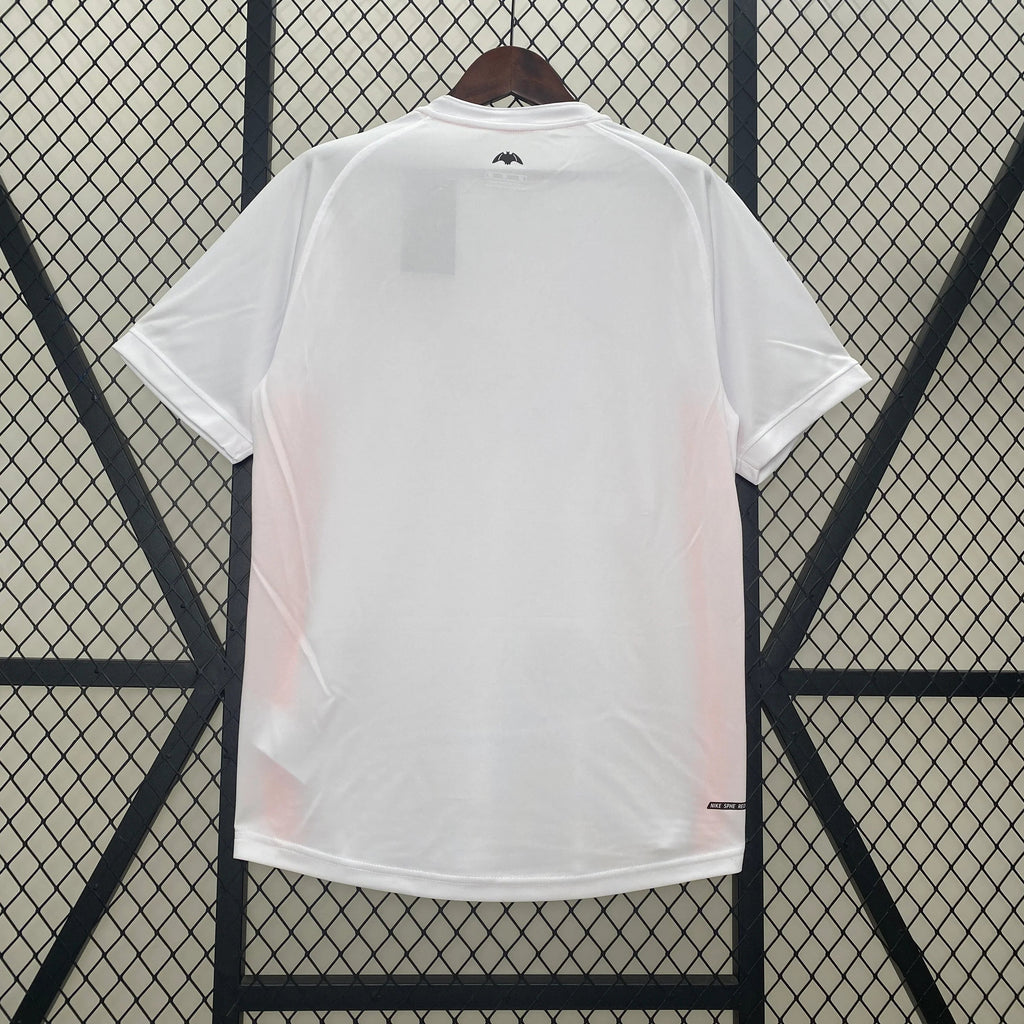 Camiseta Retro Valencia 2006-07 - Fútbol Club Vintage