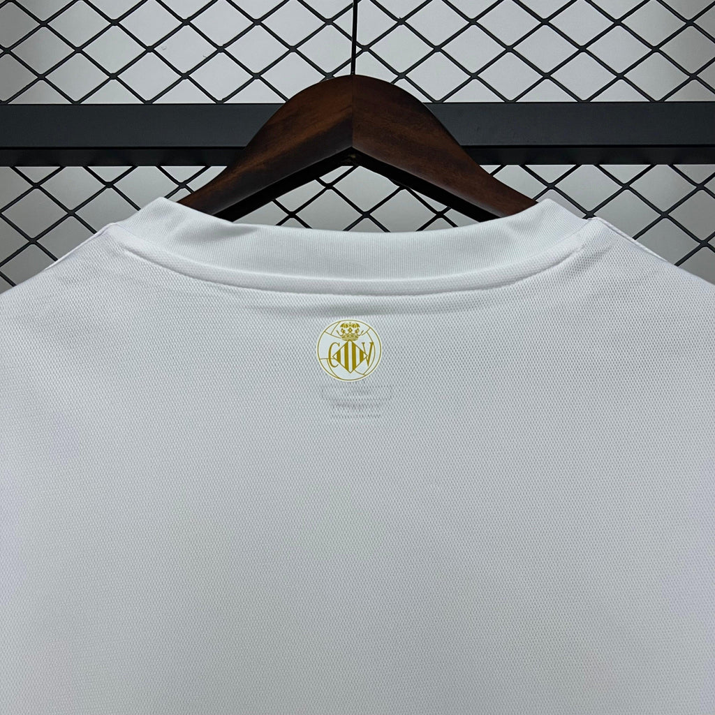Camiseta Retro Valencia 2018-19 - Fútbol Club Vintage