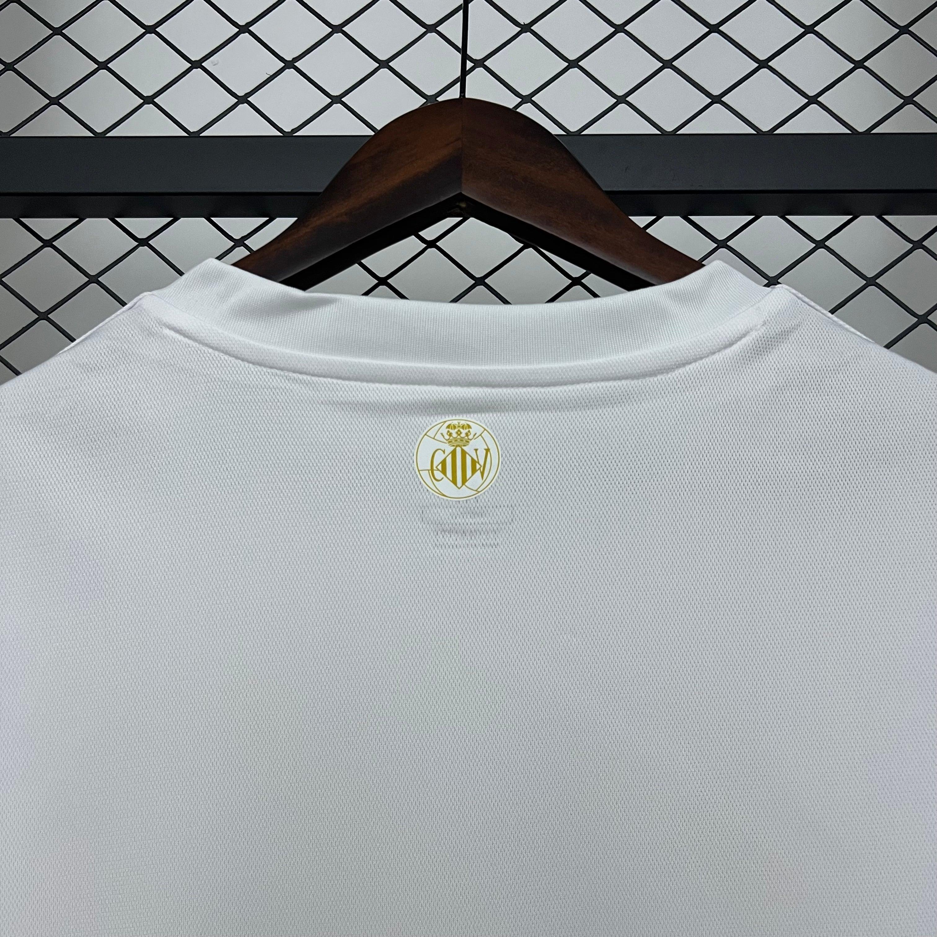 Camiseta Retro Valencia 2018-19 - Fútbol Club Vintage