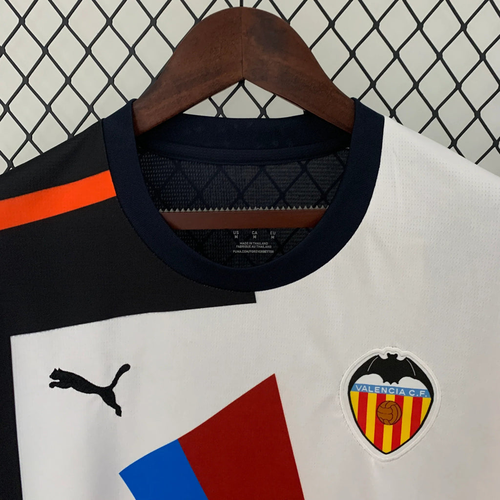 Camiseta Valencia Edición Especial 2023-24 - Fútbol Club Vintage