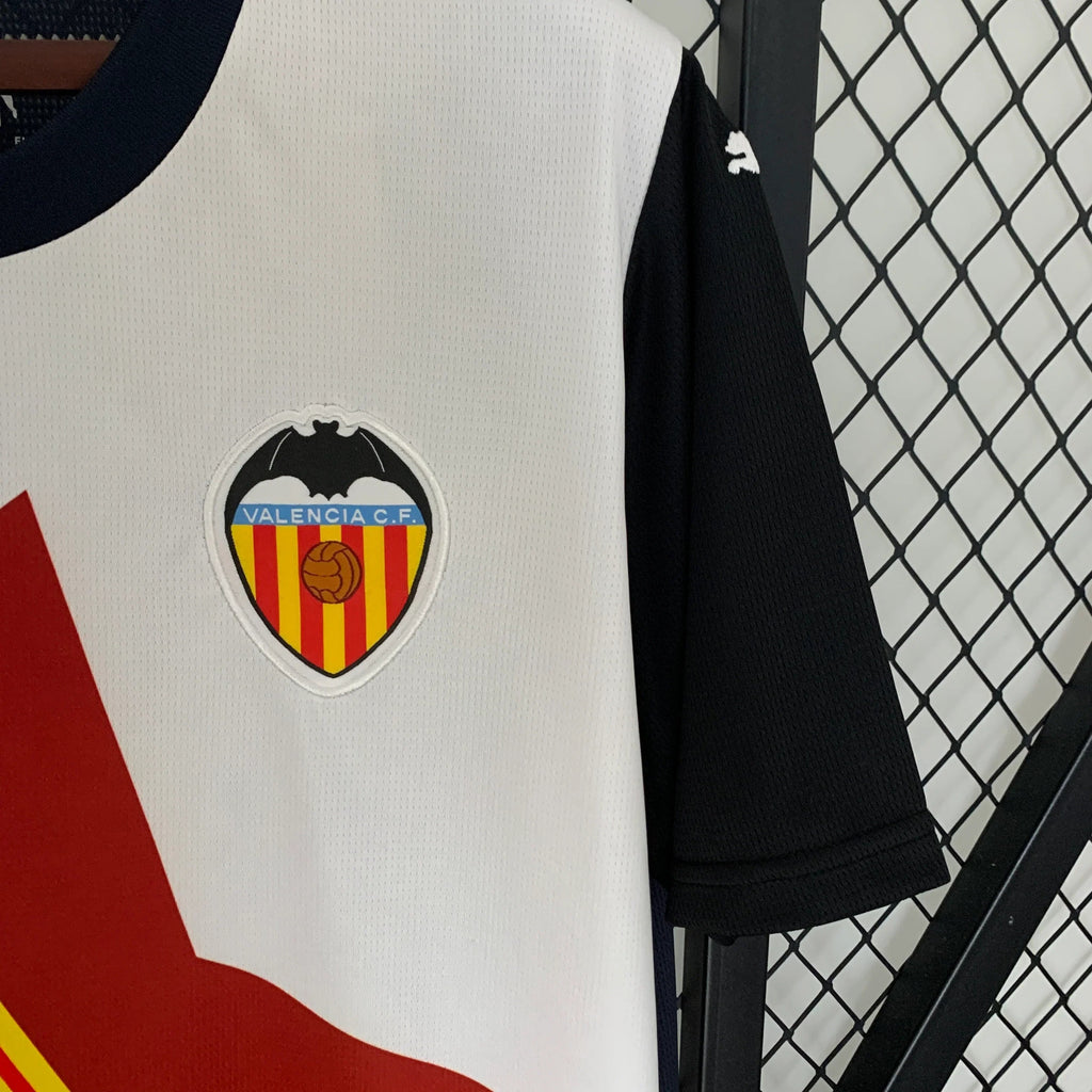 Camiseta Valencia Edición Especial 2023-24 - Fútbol Club Vintage