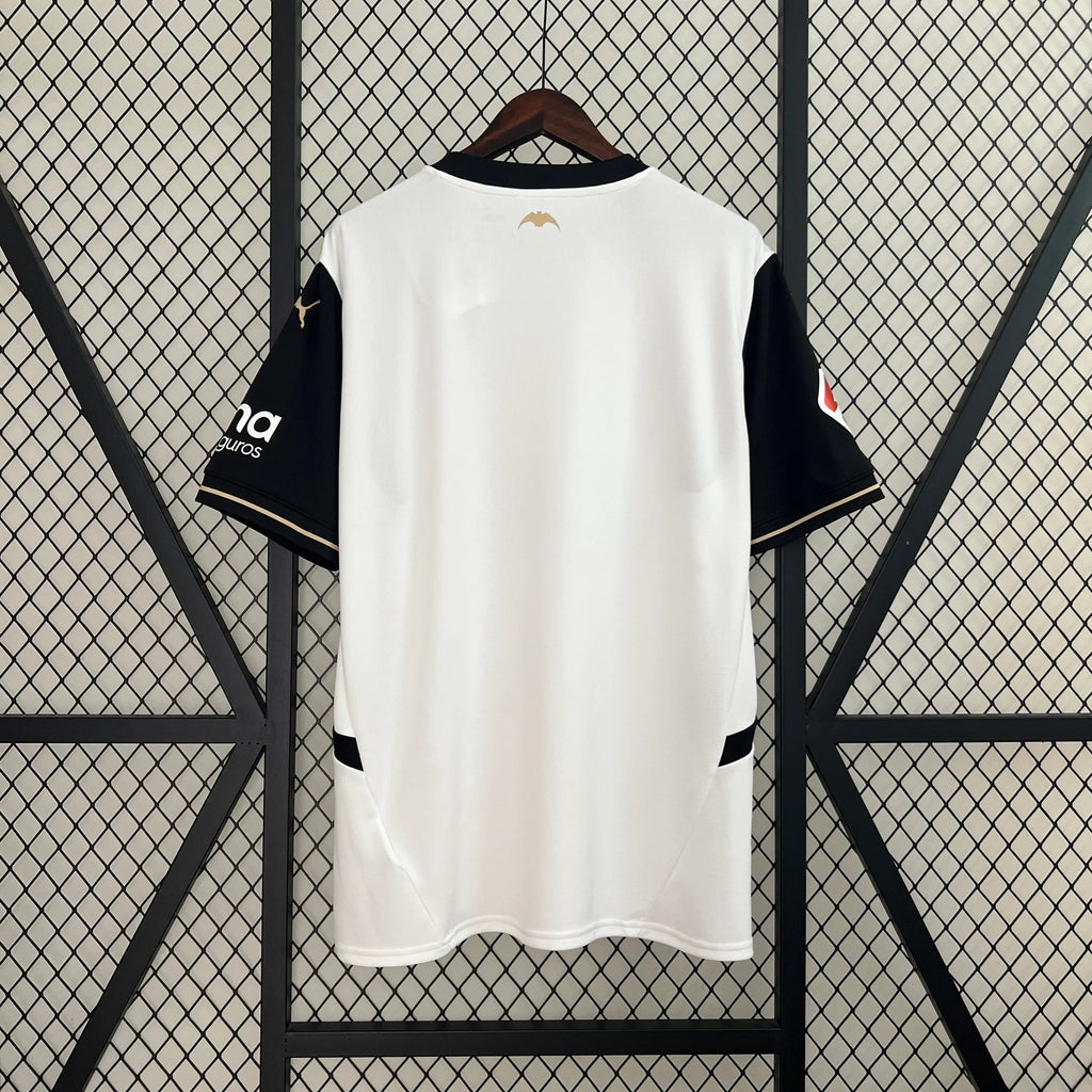 Camiseta Valencia 2024-25 - Fútbol Club Vintage