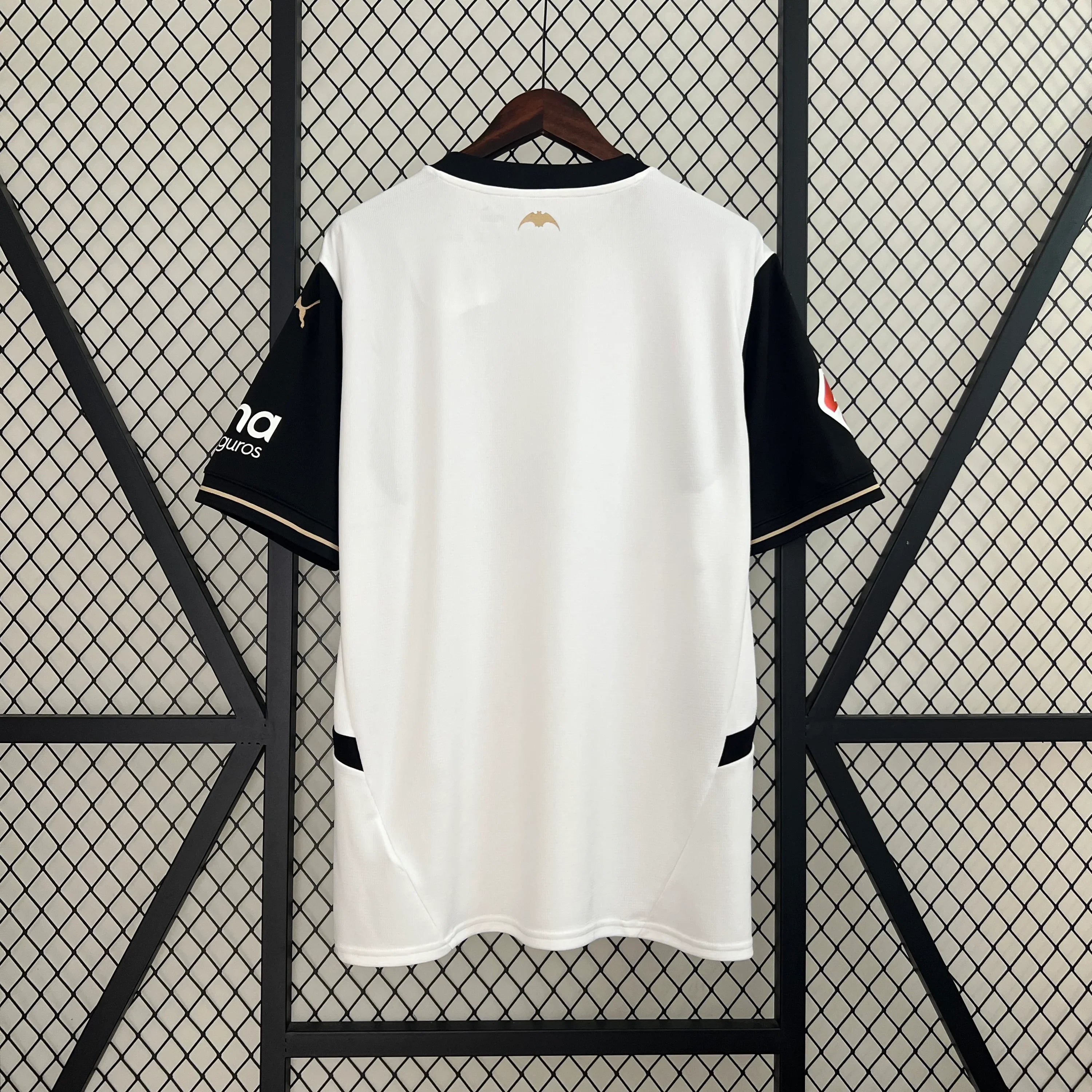 Camiseta Valencia 2024-25 - Fútbol Club Vintage