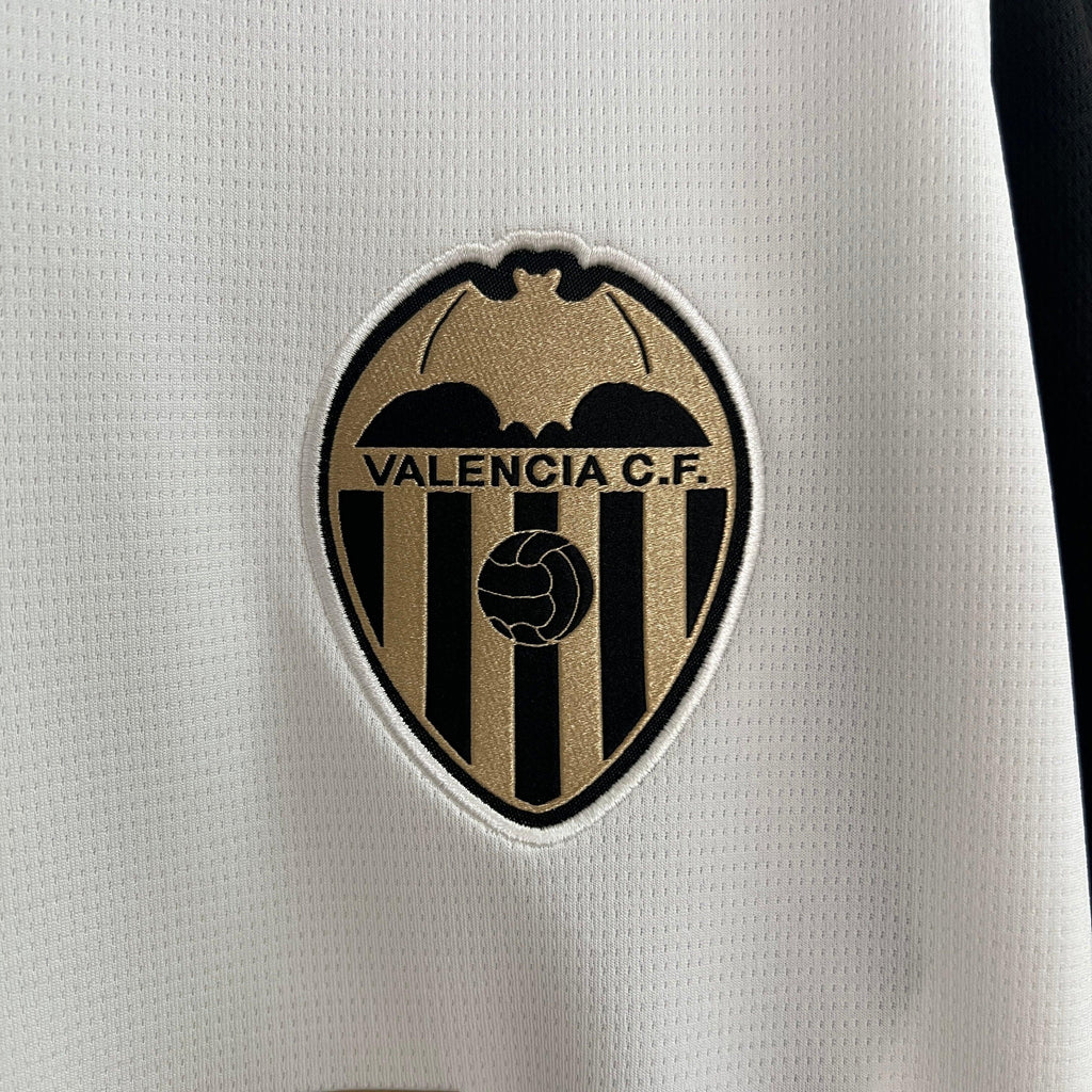 Camiseta Valencia 2024-25 - Fútbol Club Vintage