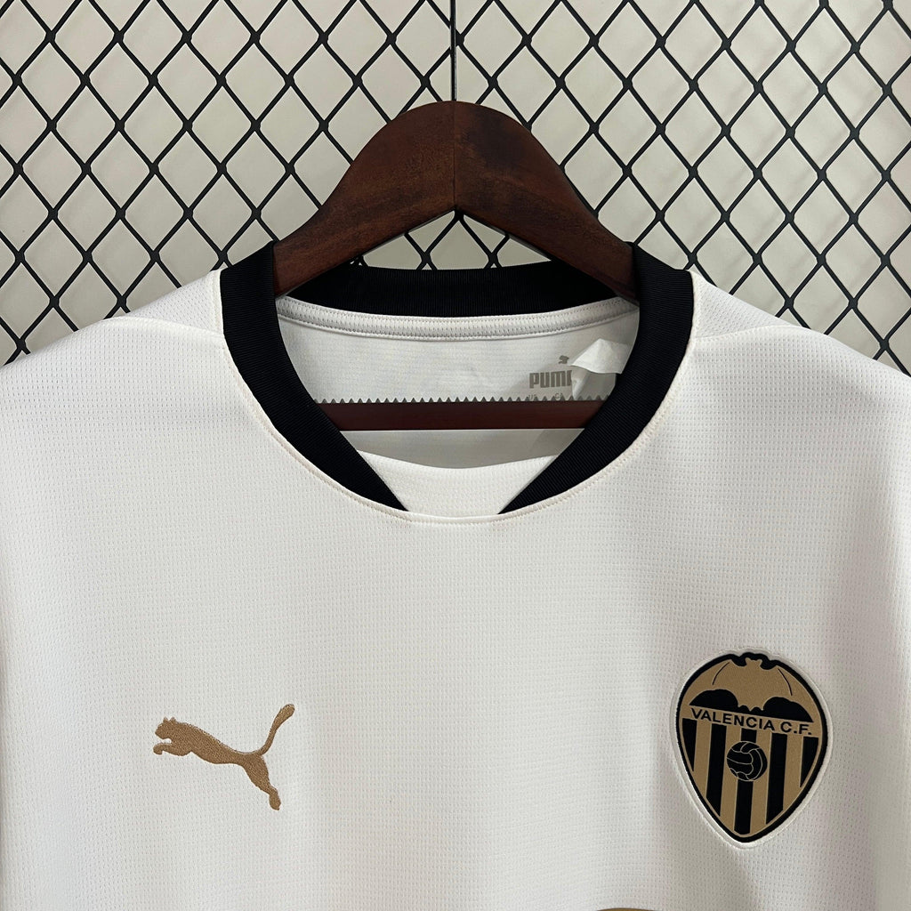 Camiseta Valencia 2024-25 - Fútbol Club Vintage