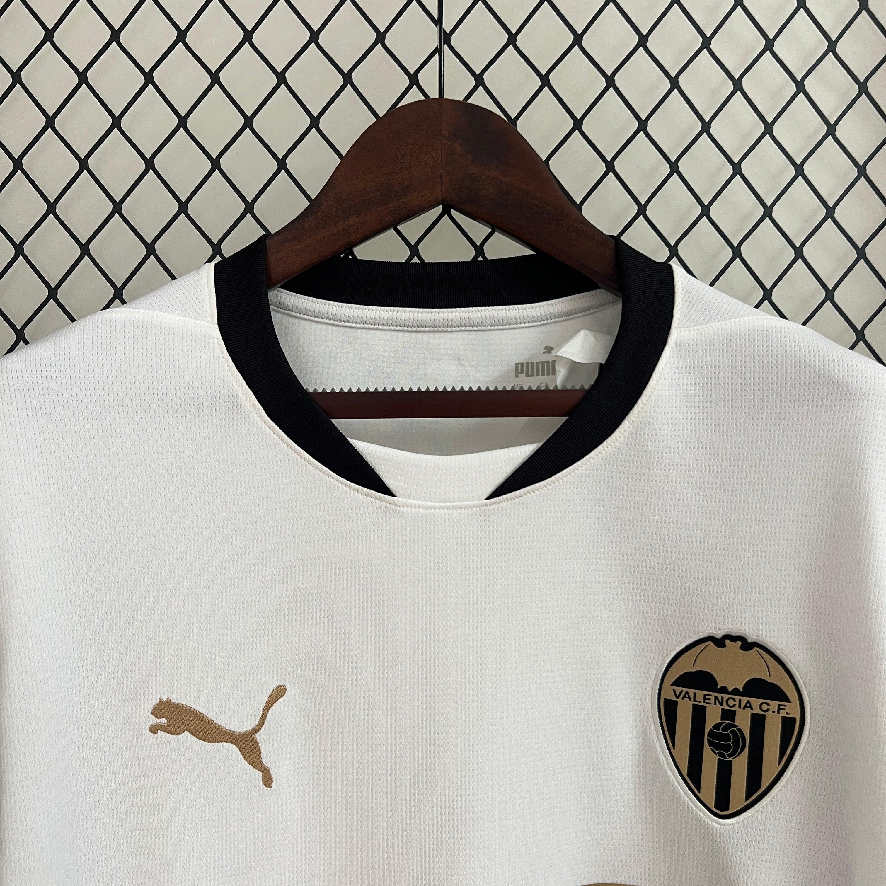 Camiseta Valencia 2024-25 - Fútbol Club Vintage