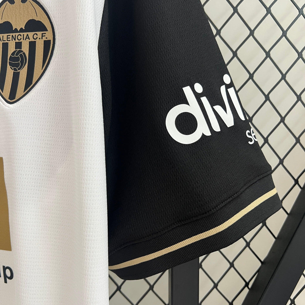 Camiseta Valencia 2024-25 - Fútbol Club Vintage