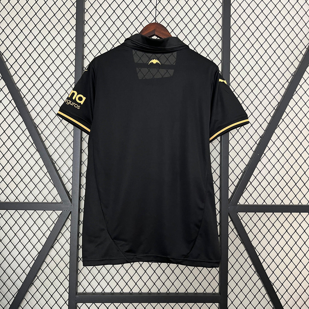 Camiseta Valencia Visitante 2024-25 - Fútbol Club Vintage